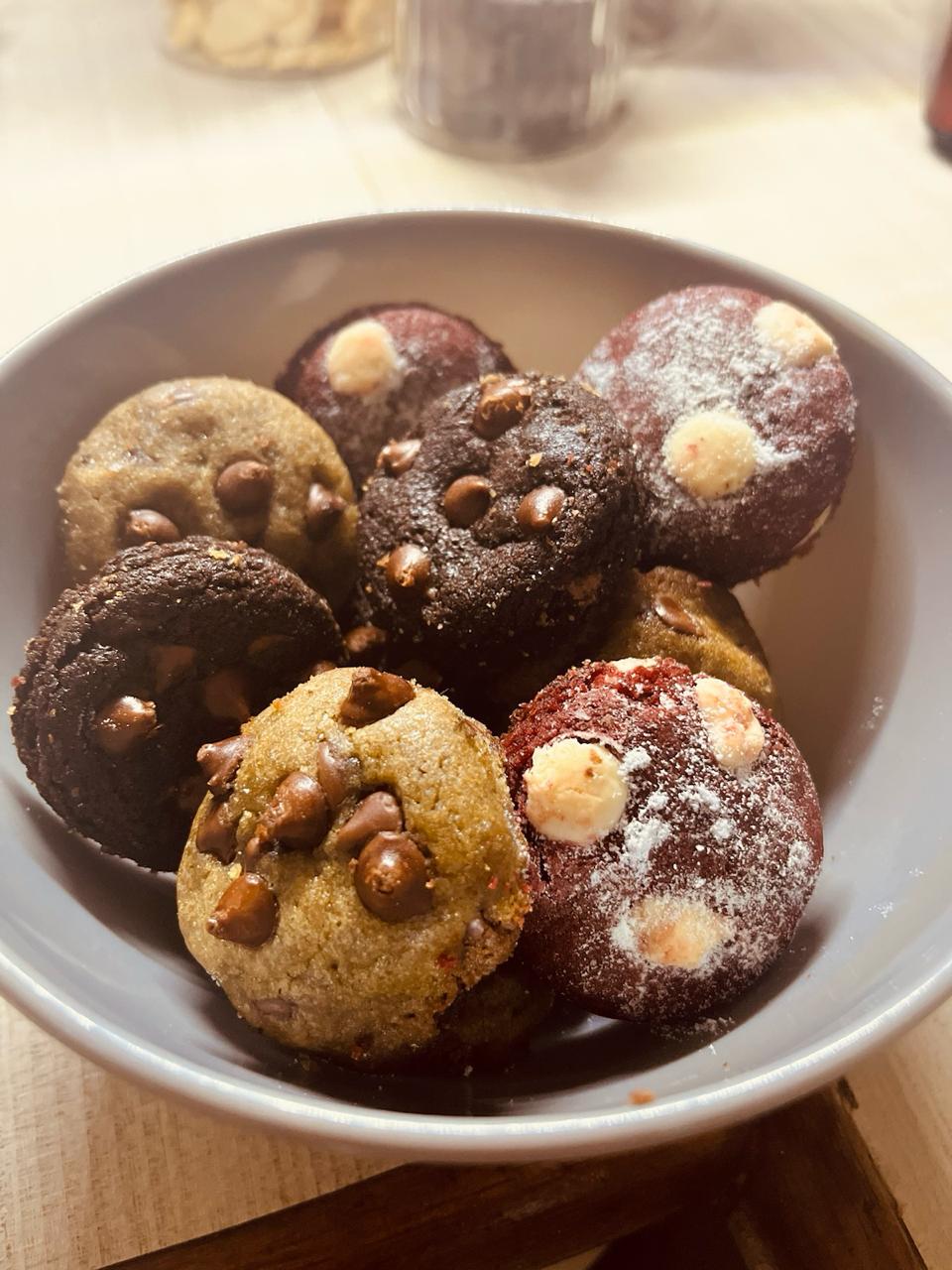 imagem_Mini Cookie — conjunto
