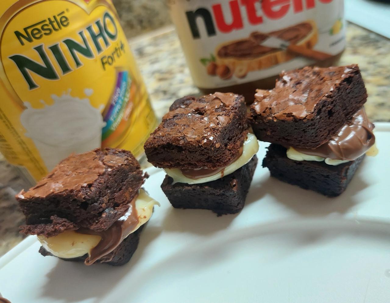 imagem_Mini Brownie Recheado
